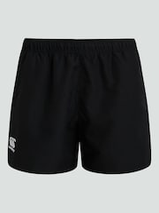 Canterbury Club Black Shorts - Εικόνα 1 από 1