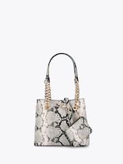 Carvela Black Mini Cammie 3 Bag - Image 1 of 4