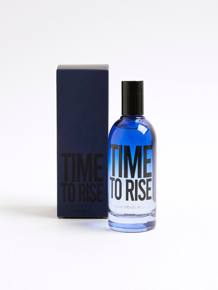 River Island Time to Rise Parfum 100ml - Image 1 of 3 River Island Time to Rise Parfum 100ml - Image 1 of 3