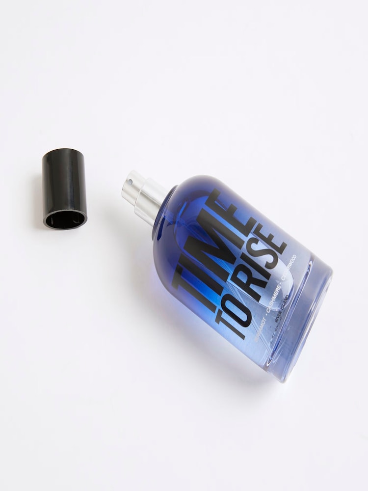 River Island Time to Rise Parfum 100ml - Image 3 of 3 River Island Time to Rise Parfum 100ml - Image 3 of 3