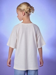 Ecru Kpop Demon Hunters T-Shirt (6-16yrs) - Image 3 of 3