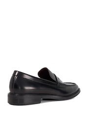 Dune London Black Sascha Loafers - Image 2 of 5