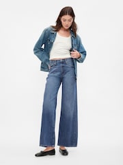 Gap Jean large taille haute - Image 3 de 3