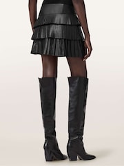 AllSaints Nara Pleated Skirt - صورة 4 من 7