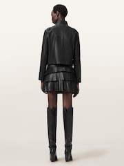 AllSaints Nara Pleated Skirt - صورة 6 من 7