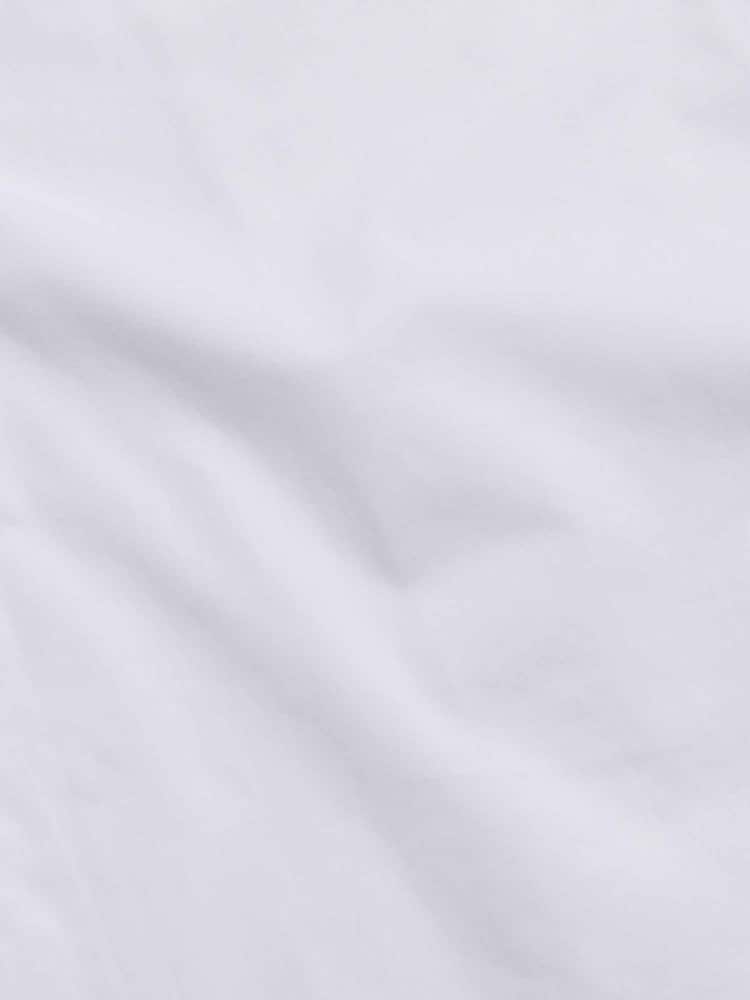 Peckham Rye White High Collar Shirt - Image 6 of 6 Peckham Rye White High Collar Shirt - Image 6 of 6