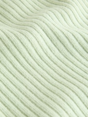 Sage Green Baby Knitted Jumper and Leggings Set 2 Piece (0mths-3yrs) - Image 8 of 9