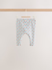 Sage Green Baby Sweat Top And Legging Set (0mths-2yrs) - Image 10 of 14