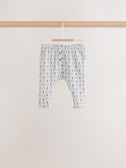 Sage Green Baby Sweat Top And Legging Set (0mths-2yrs) - Image 7 of 14