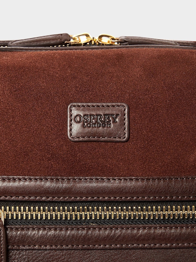 Bolso de viaje Osprey London The Mocha - Imagen 5 de 5 Bolso de viaje Osprey London The Mocha - Imagen 5 de 5