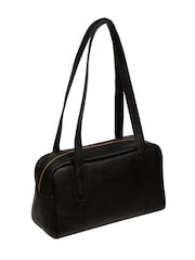 Pure Luxuries London Fenella' Leather Black Handbag - Image 3 of 5