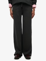 Superdry Grey Studios Joggers - Image 3 of 7