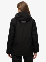 Superdry Black Ultimate Freestyle Ski Jacket - Image 2 of 7