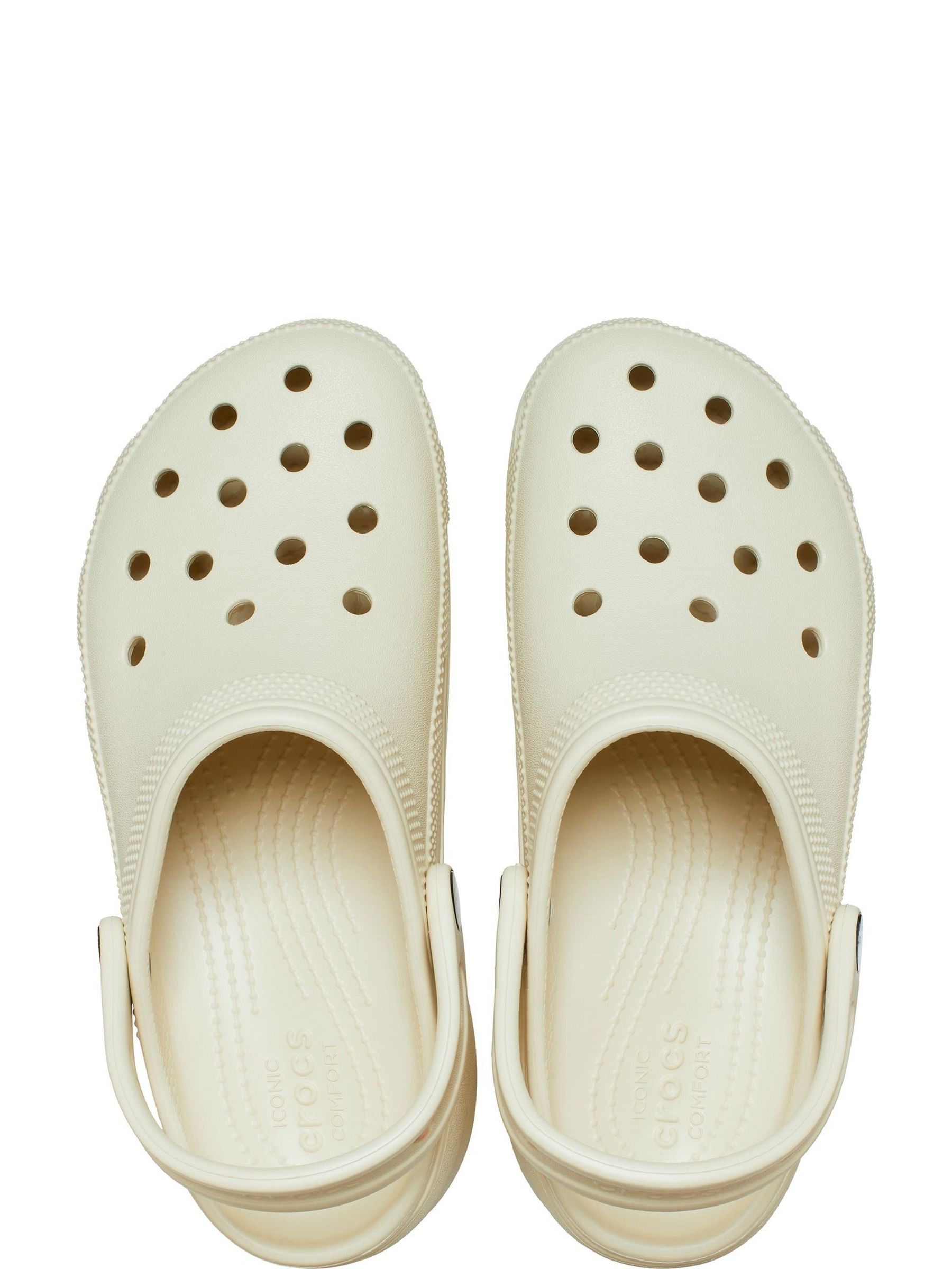 Buy Crocs Classic Platform Clog from Next Thailand