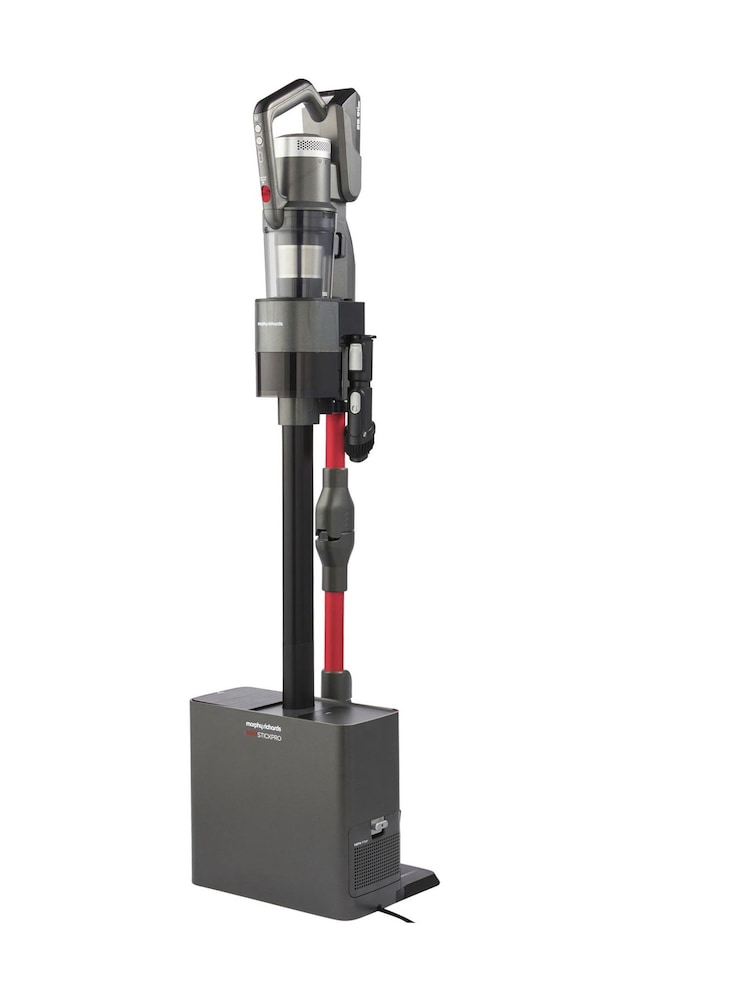 Morphy Richards IntelliClean Self Emptying Cordless Stick Vacuum - Image 2 of 6 Morphy Richards IntelliClean Self Emptying Cordless Stick Vacuum - Image 2 of 6