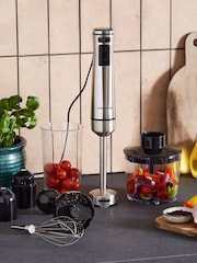 Morphy Richards Hand Blender Set with Masher - Image 1 of 5