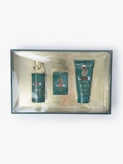 Luke 1977 Fragrance Pocket Spray And Shower Gel Gift Set Hunter 3 Piece - Image 3 of 3