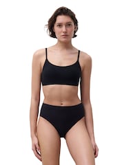 Chantelle Soft Stretch Seamless One Size High leg Knickers 3 Pack - Image 1 of 4