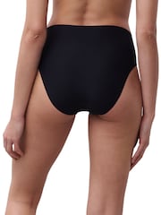 Chantelle Soft Stretch Seamless One Size High leg Knickers 3 Pack - Image 3 of 4