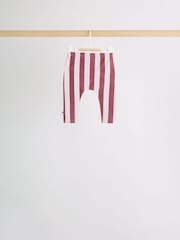 Animal Print Baby Sweater and Leggings Set 6 Piece (0mths-2yrs) - Image 10 of 18