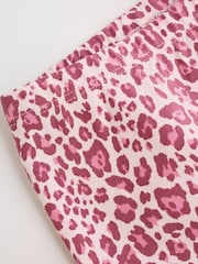 Animal Print Baby Sweater and Leggings Set 6 Piece (0mths-2yrs) - Image 17 of 18