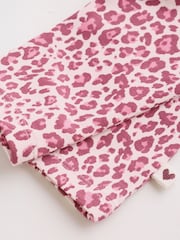 Animal Print Baby Sweater and Leggings Set 6 Piece (0mths-2yrs) - Image 18 of 18
