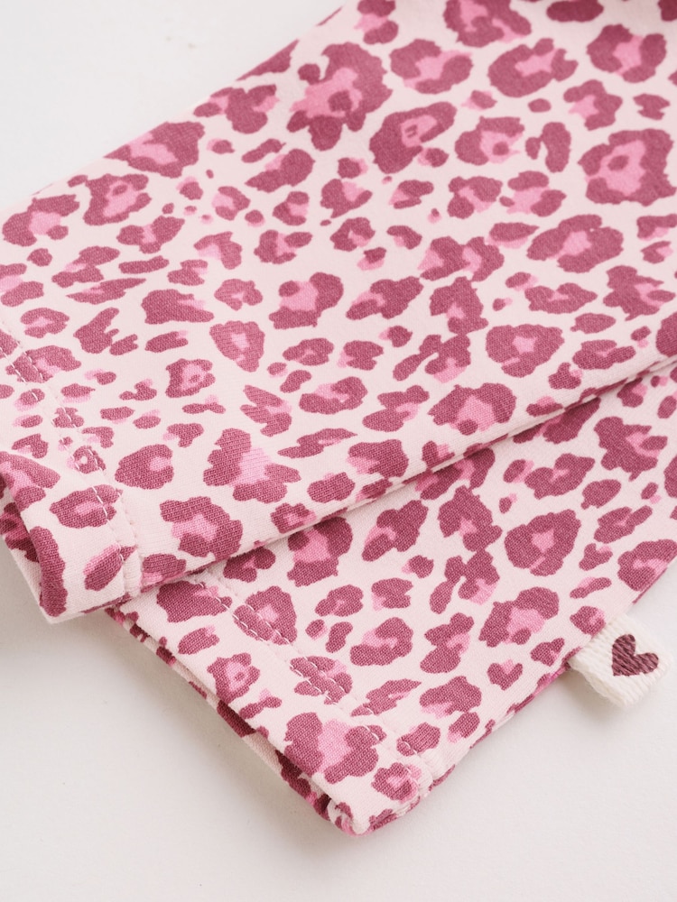 Animal Print Baby Sweater and Leggings Set 6 Piece (0mths-2yrs) - Image 18 of 18 Animal Print Baby Sweater and Leggings Set 6 Piece (0mths-2yrs) - Image 18 of 18