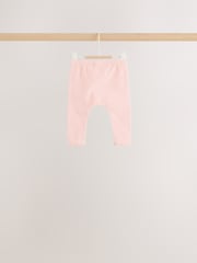 Pink Fairy Mouse Long Sleeve T-Shirt And Leggings Baby 6 Piece Set (0mths-2yrs) - Image 10 of 19