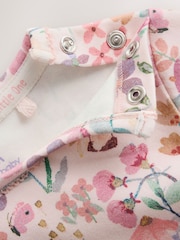 Pink Fairy Mouse Long Sleeve T-Shirt And Leggings Baby 6 Piece Set (0mths-2yrs) - Image 14 of 19