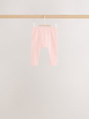 Pink Fairy Mouse Long Sleeve T-Shirt And Leggings Baby 6 Piece Set (0mths-2yrs) - Image 3 of 19