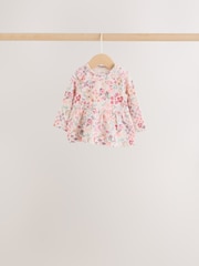 Pink Fairy Mouse Long Sleeve T-Shirt And Leggings Baby 6 Piece Set (0mths-2yrs) - Image 4 of 19