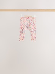 Pink Fairy Mouse Long Sleeve T-Shirt And Leggings Baby 6 Piece Set (0mths-2yrs) - Image 5 of 19