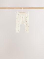 Pink Fairy Mouse Long Sleeve T-Shirt And Leggings Baby 6 Piece Set (0mths-2yrs) - Image 7 of 19