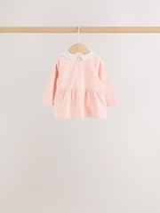 Pink Fairy Mouse Long Sleeve T-Shirt And Leggings Baby 6 Piece Set (0mths-2yrs) - Image 9 of 19