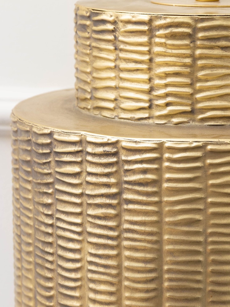 Voyage Maison Gold Rhiamon Table Lamp Base - Image 2 of 6