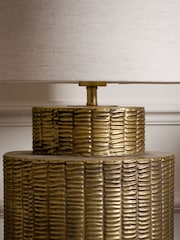 Voyage Maison Gold Rhiamon Table Lamp Base - Image 5 of 6