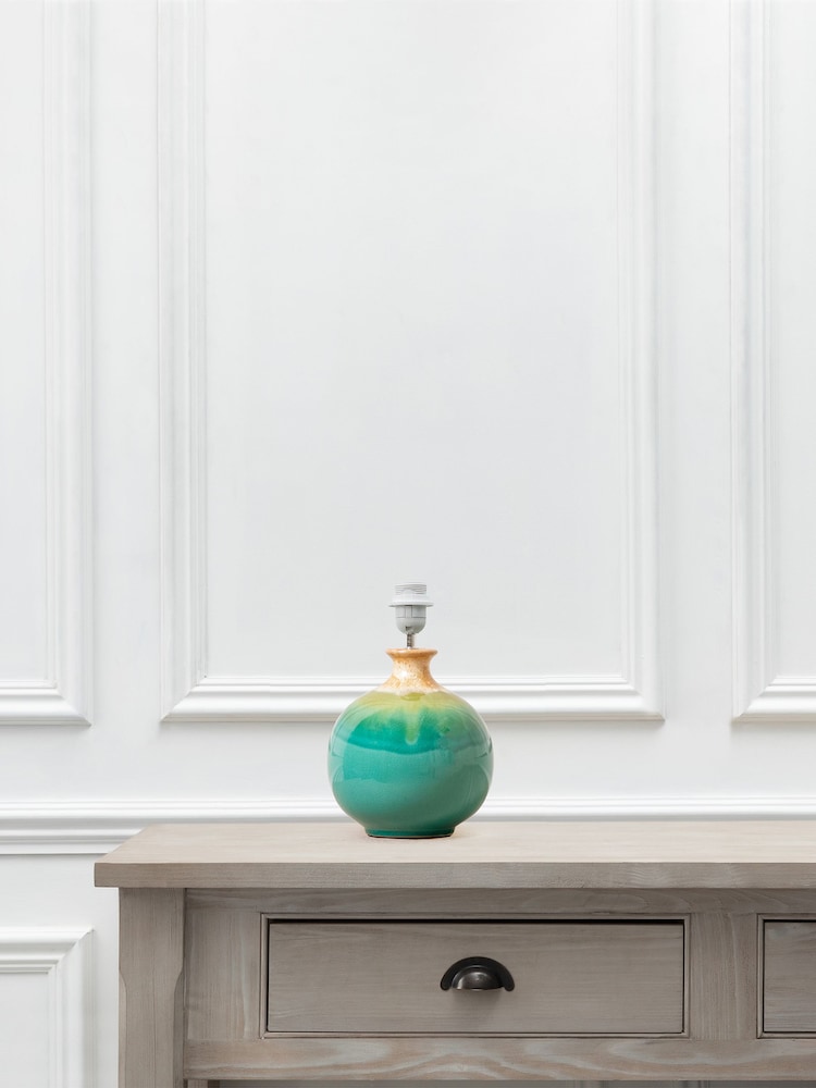 Voyage Maison Aqua Neso Table Lamp Base - Image 1 of 1