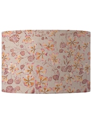 Voyage Maison Orange Philipa Eva Printed Lamp Shade - Image 2 of 2