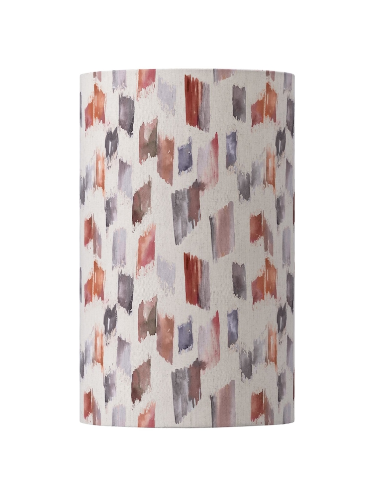 Voyage Maison Rosewater Arwen Anna Printed Lamp Shade - Image 1 of 1 Voyage Maison Rosewater Arwen Anna Printed Lamp Shade - Image 1 of 1