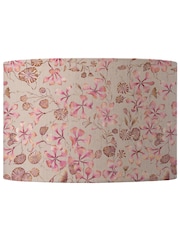 Voyage Maison Pink Philipa Eva Printed Lamp Shade - Image 2 of 2