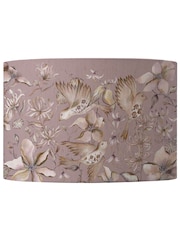 Voyage Maison Pink Floella Eva Printed Lamp Shade - Image 2 of 2