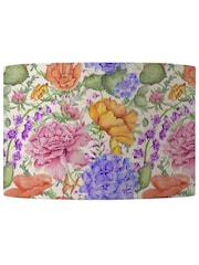 Voyage Maison Multi Idalia Eva Printed Lamp Shade - Image 2 of 2