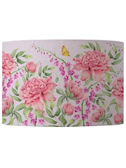 Voyage Maison Pink Junelle Eva Printed Lamp Shade - Image 2 of 2