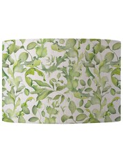 Voyage Maison Green Claudia Eva Printed Lamp Shade - Image 2 of 2