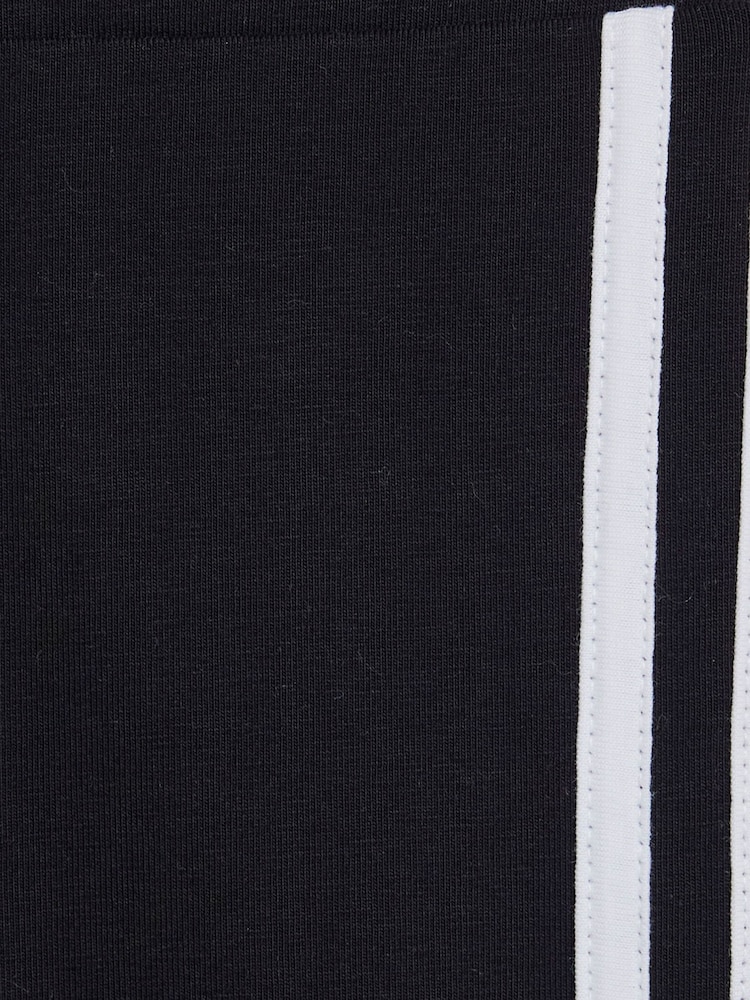 River Island Amore Leopard Print T-Shirt & Leggings Set - תמונה 6 מתוך 6