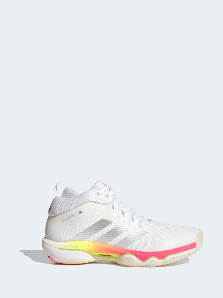 adidas Craziflight 7 Cipele - Slika 2 od 10