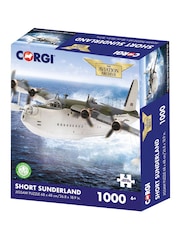 Kidikraft Corgi Short Sunderland 1000 Piece Jigsaw Puzzle - Image 1 of 2