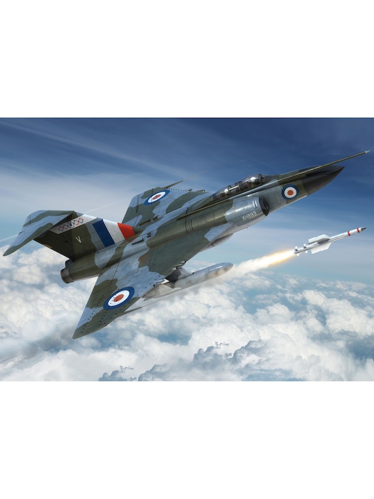 Kidikraft Airfix Gloster Javelin FAW.9R 1000 Piece Jigsaw Puzzle - Image 2 of 2 Kidikraft Airfix Gloster Javelin FAW.9R 1000 Piece Jigsaw Puzzle - Image 2 of 2