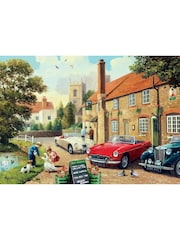 Kidikraft Nostalgia Collection The Village Pub Puzzle 1000pc - Image 2 of 2