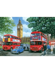 Kidikraft Nostalgia Collection Westminster Puzzle 1000pc - Image 2 of 2